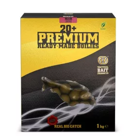 Sbs 20+ Prémiové Boilies M1 1 Kg 20 Mm