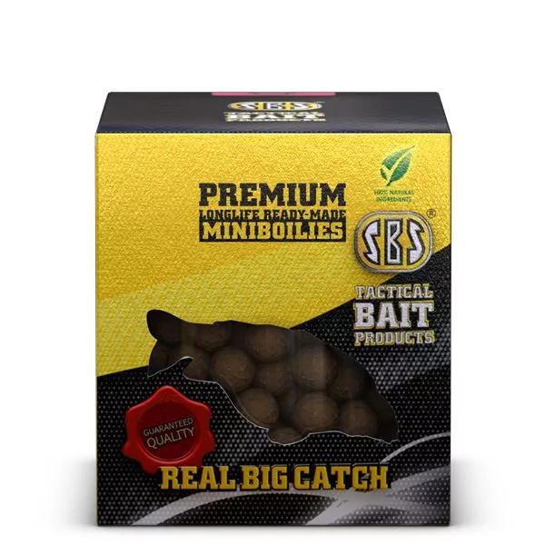Minibojle Premium Long Life 150Gm4
