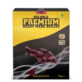 SBS rozpustné prémiové boilies M1 1 Kg 20 Mm