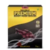 SBS rozpustné prémiové hotové boilies Krill Halibut 1 Kg 20 Mm