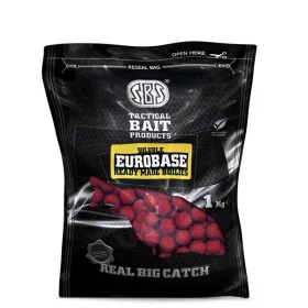   SBS Soluble Eurobase Ready-Made Sladká kukuřice 24mm 1kg Boilie