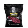 SBS Eurobase Hotové boilie Kořeněné 24mm 1kg Soluble Krmné boilie