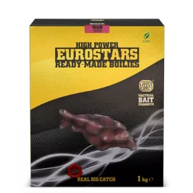  SBS Eurostar Hotové boilie 20mm 1kg Coco & Shell Krmné boilie