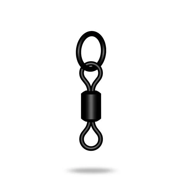 SBS Ring Swivel 8 (Otočná spojka)