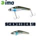 Ima Schneider 18 6,8cm 18gr 004 Mullet Nástraha