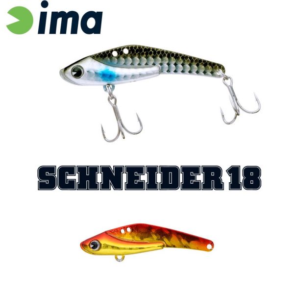 Ima Schneider 18 6,8cm 18gr 008 Akakin Umělá nástraha