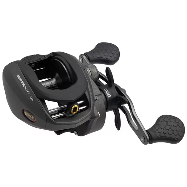 Lews SuperDuty GX3 Levostranný baitcast naviják