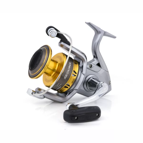 Shimano Sedona FI 6000 Naviják s přední brzdou (SE6000FI)