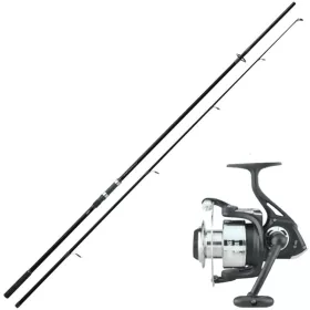   SRT Instinct CTX 3,05m 3lbs 2dílný boilies prut s navijákem Instinct S 601 FD s přední brzdou