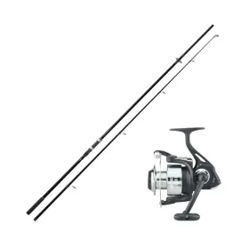   SRT Instinct CTX 3,05m 3lbs 2dílný kaprový prut s navijákem Instinct 601 HRS s volnoběžnou brzdou