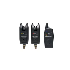   SRT Carp Instinct 2+1 Elektronický signalizátor záběru Set