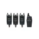 SRT Carp Instinct 3+1 Sada elektronických signalizátorů záběru