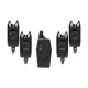 SRT Carp Instinct 4+1 Elektronický signalizátor záběru Set