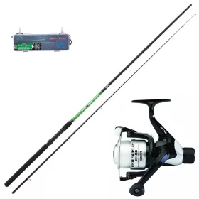   Sert Kit Fish n Play Fitfeeder 2703 Prut a 301RD Naviják Sada