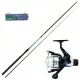Sert Kit Fish n Play Fitfeeder 2703 Prut a 301RD Naviják Sada