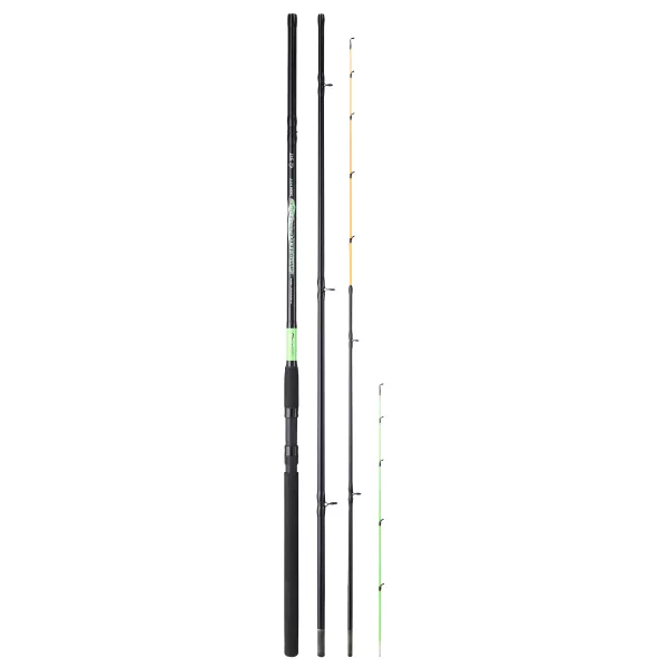 SRT Fish Instinct Swaggy Super Feeder 3,60m 100gr 4dílný Feeder prut