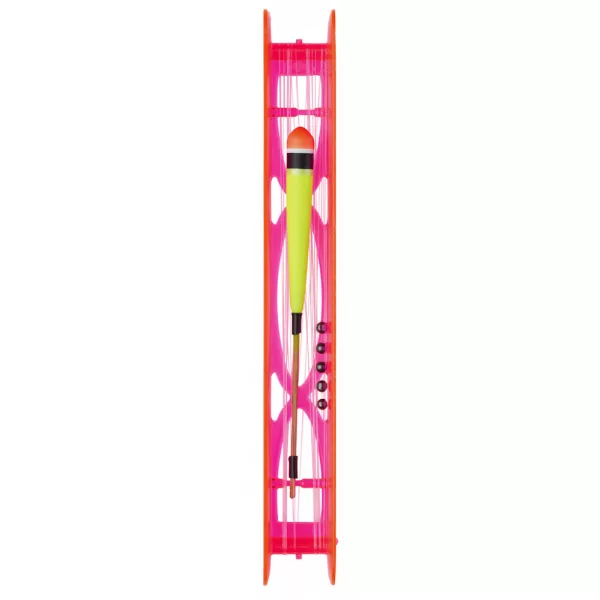 SERT - READY TIED RIG BIG FISH 1 - 0,6g -CL12 - BL10 - H18 - Plovákové příslušenství - Kapesní rybářská souprava