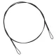 SERT - 7 STRAND TRACE - 70CM - 9KG - Odolný návazec proti překousnutí