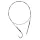 SERT - 7 STRAND TRACE WITH SINGLE HOOK - 60CM -12KG - Návazec odolný proti prokousnutí