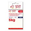 SRT Steel Rig 7-vláknový 40cm, 7kg Ocelový návazec s jednoháčkem 1/0 3 ks