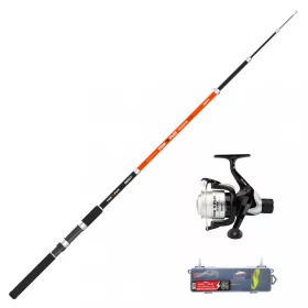   Sert Kit Fish n Play Telespin 2105 Prut a 201RD Naviják Sada
