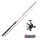 Sert Kit Fish n Play Spincast 2102 Prut a 201RD Naviják Sada