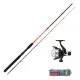 Sert Kit Fish n Play Spincast 2102 Prut a 201RD Naviják Sada