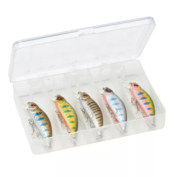 SRT XS 5,0cm Minnow Umělé nástrahy v krabici 5ks
