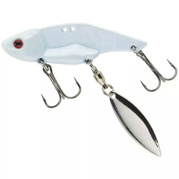 SRT Skar Blade Bílá 4,8cm 12gr Vertikální nástraha