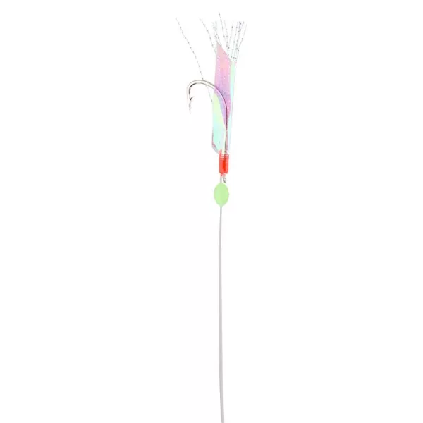 SRT Sabiki Aurora Flash 135cm 5H 4 Předvázané háčky 5ks