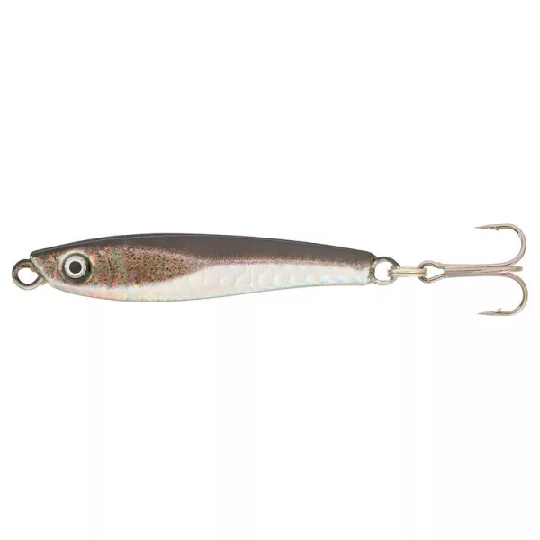 SRT Silver Black Back 7gr Casting Jig