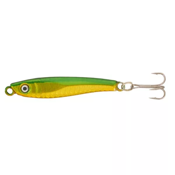 SRT Golden Green Back 5gr Casting Jig