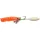 SRT Tako Fishing OR-BK 10,0cm 21gr Umělá nástraha na chobotnice
