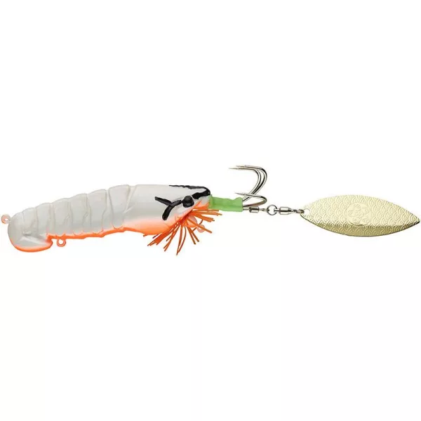 SRT Tako Fishing WH-OR 10,0cm 21gr Umělá nástraha na chobotnice