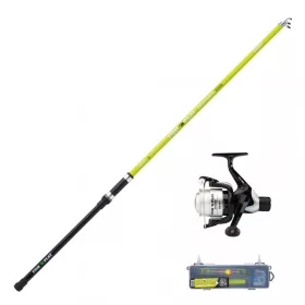   Sert Kit Fish n Play Teletrout 3003 Prut a 201RD Naviják Sada