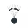 SERT - STOP FLOAT OVAL BLACKS L - Zarážka