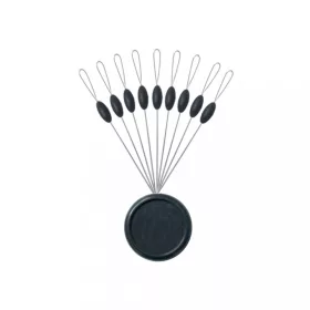 SERT - STOP FLOAT OVAL BLACKS S - Zarážka