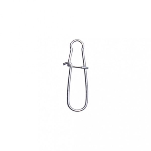 SERT - AMERICAN DOUBLE SNAP LINKS - NICKEL N°1 X15 - Otočný obratlík