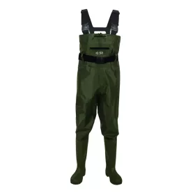 SRT Chest Waders PVC Prsačky Holínky 46-47