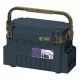 SRT 3070MF Multifunkční Tmavě šedý box na náčiní 43x23,5x28cm