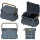 SRT 3090MF Tmavě šedý Rybářský box na náčiní 35l 54x35x34,3cm