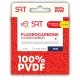 Sert Fluorocarbon SRT 100% PVDF 0,22mm 50m Fluorocarbon Předvazec