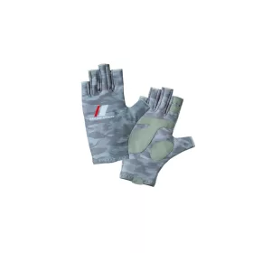   Major Craft UV-Cut Glove Světle šedé Camo Letní Rukavice M