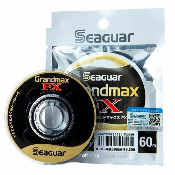 Seaguar Grandmax FX 0,31mm 60m Fluorocarbon Návazec