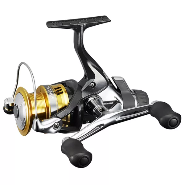 Naviják s přední brzdou Shimano Sahara RD 3000SS HG DH (SH3000SSDHHGR)