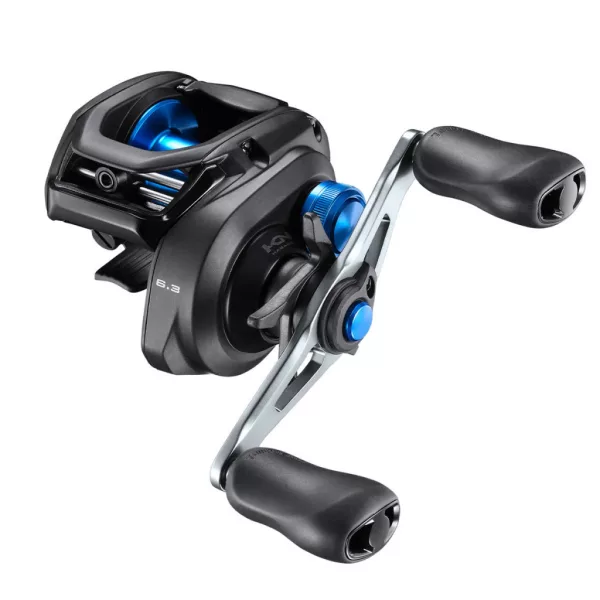 Shimano 22 SLX 151 151 Left Hand (SLX151A) - Levoruký baitcastingový naviják