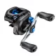 Shimano 22 SLX 151 151 Left Hand (SLX151A) - Levoruký baitcastingový naviják