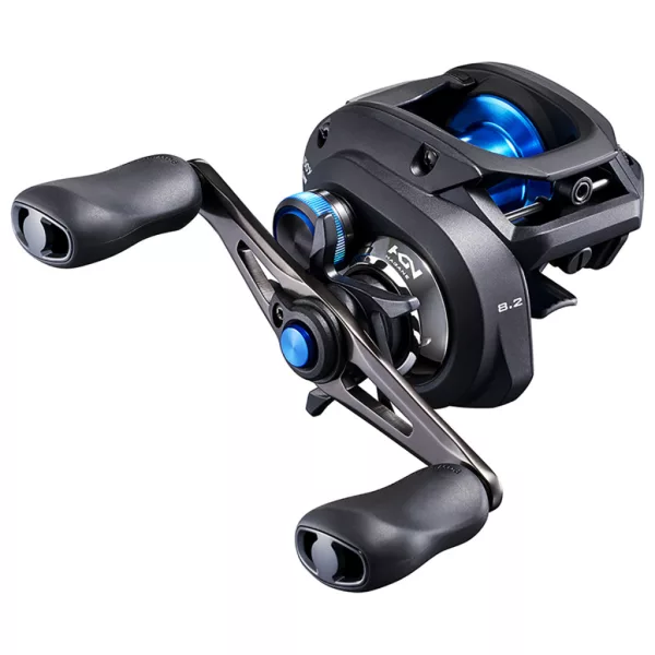 Shimano SLX DC 151 HG Left Hand (SLXDC151HG) - Baitcasting naviják pro levou ruku
