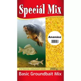 Speciál Mix Ananas Krmítková směs 2kg