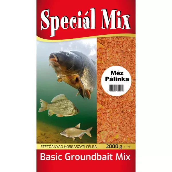 Speciál Mix Medově-Pálenkové Krmivo 2kg